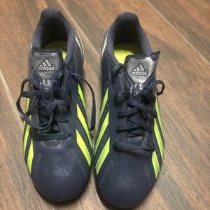 Adidas soccer shoes